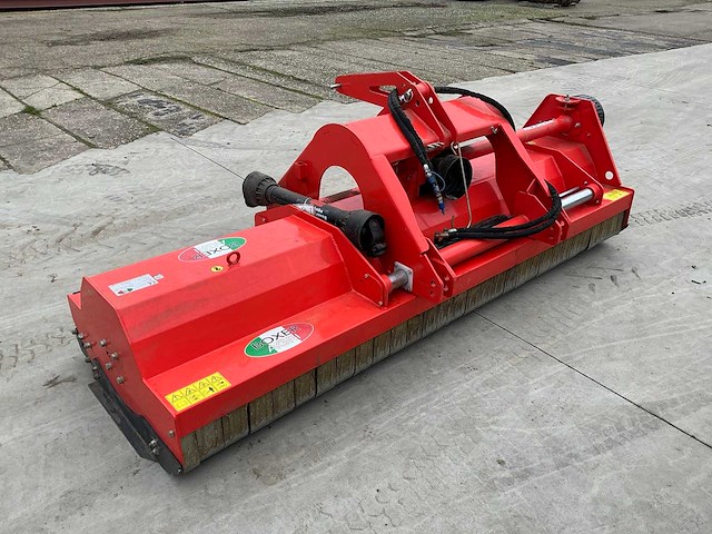 2020 boxer duo-300p klepelmaaier - afbeelding 12 van  16