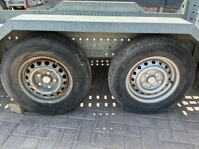 2020 brian james trailers a type t-02-t aanhangwagen - afbeelding 5 van  14