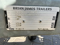 2020 brian james trailers a type t-02-t aanhangwagen - afbeelding 6 van  14
