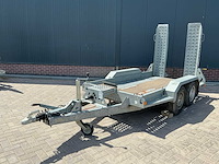 2020 brian james trailers a type t-02-t aanhangwagen - afbeelding 1 van  14