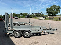 2020 brian james trailers a type t-02-t aanhangwagen - afbeelding 9 van  14