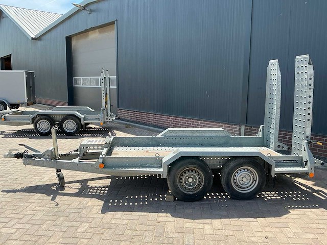 2020 brian james trailers a type t-02-t aanhangwagen - afbeelding 11 van  14
