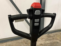 2020 bt tyro lhe130 elektrische palletwagen - afbeelding 2 van  11