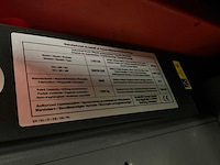 2020 bt tyro lhe130 elektrische palletwagen - afbeelding 3 van  11