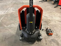 2020 bt tyro lhe130 elektrische palletwagen - afbeelding 9 van  11