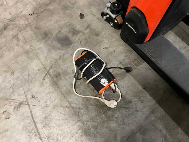 2020 bt tyro lhe130 elektrische palletwagen - afbeelding 10 van  11