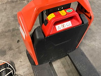 2020 bt tyro lhe130 elektrische palletwagen - afbeelding 11 van  11