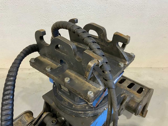 2020 cangini pinza pf 200 4t l500 hydraulische sorteergrijper - afbeelding 2 van  14