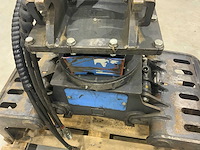 2020 cangini pinza pf 200 4t l500 hydraulische sorteergrijper - afbeelding 4 van  14
