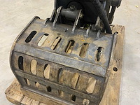 2020 cangini pinza pf 200 4t l500 hydraulische sorteergrijper - afbeelding 5 van  14