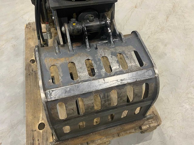 2020 cangini pinza pf 200 4t l500 hydraulische sorteergrijper - afbeelding 6 van  14