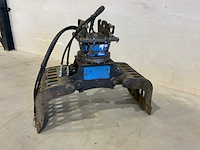 2020 cangini pinza pf 200 4t l500 hydraulische sorteergrijper - afbeelding 7 van  14