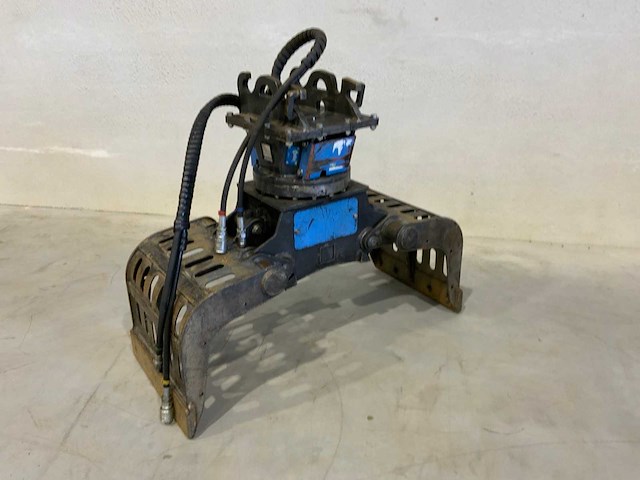 2020 cangini pinza pf 200 4t l500 hydraulische sorteergrijper - afbeelding 8 van  14