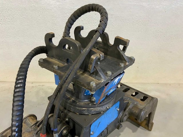 2020 cangini pinza pf 200 4t l500 hydraulische sorteergrijper - afbeelding 9 van  14