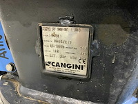 2020 cangini pinza pf 200 4t l500 hydraulische sorteergrijper - afbeelding 11 van  14