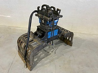 2020 cangini pinza pf 200 4t l500 hydraulische sorteergrijper - afbeelding 12 van  14