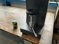 2020 cannular pro auto canning bliksluitmachine - afbeelding 3 van  5