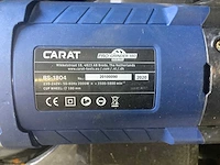 2020 carat bs-1804 beton slijpmachine - afbeelding 5 van  5