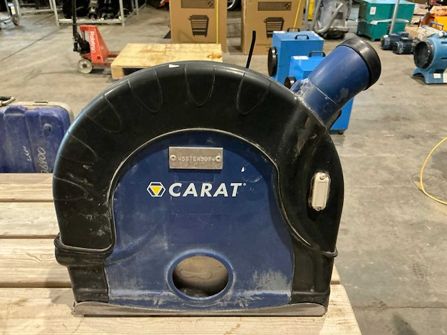 2020 carat w-3714 muurzaagmachine - afbeelding 1 van  8
