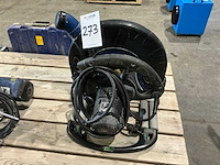 2020 carat w-3714 muurzaagmachine - afbeelding 3 van  8