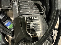 2020 carat w-3714 muurzaagmachine - afbeelding 8 van  8