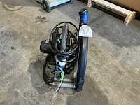 2020 carat w3714 muurzaagmachine - afbeelding 2 van  8