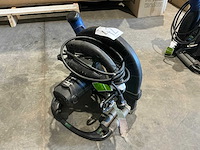 2020 carat w3714 muurzaagmachine - afbeelding 3 van  8