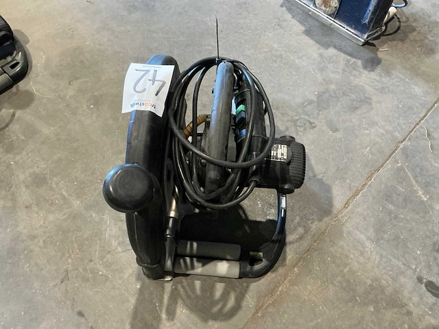 2020 carat w3714 muurzaagmachine - afbeelding 5 van  8