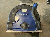 2020 carat w3714 muurzaagmachine - afbeelding 6 van  8