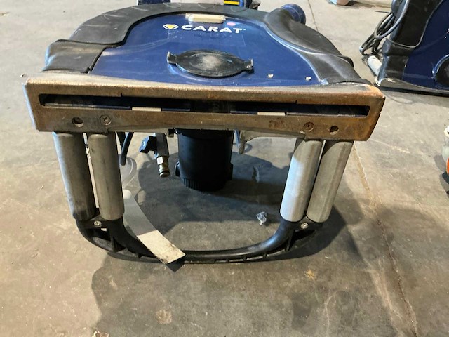2020 carat w3714 muurzaagmachine - afbeelding 7 van  8