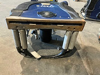 2020 carat w3714 muurzaagmachine - afbeelding 7 van  8
