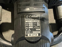 2020 carat w3714 muurzaagmachine - afbeelding 3 van  3