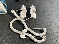 2020 carefusion alaris gw800 infusion pump (2x) - afbeelding 6 van  6