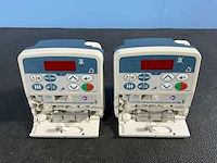 2020 carefusion alaris gw800 infusion pump (2x) - afbeelding 4 van  6