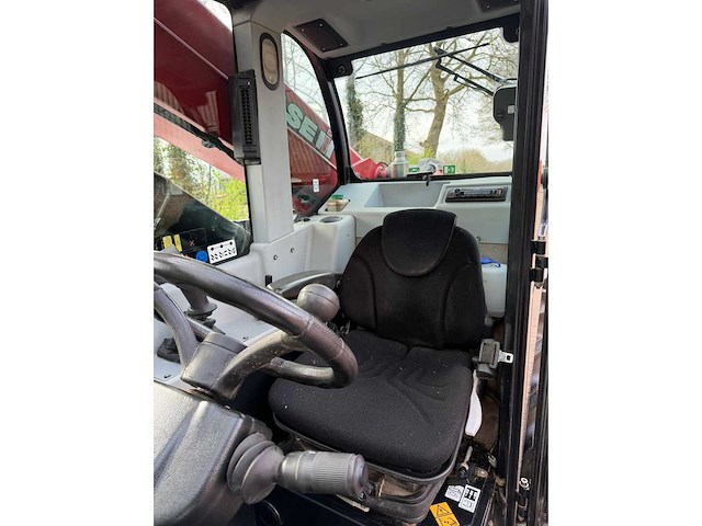 2020 case ih 526 farmlift verreiker - afbeelding 2 van  8