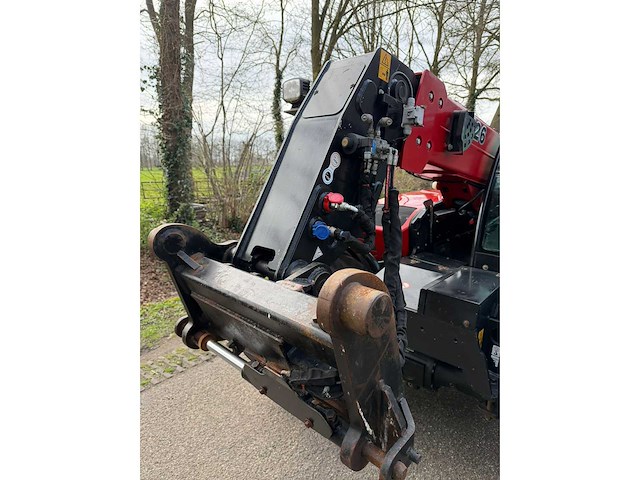 2020 case ih 526 farmlift verreiker - afbeelding 3 van  8