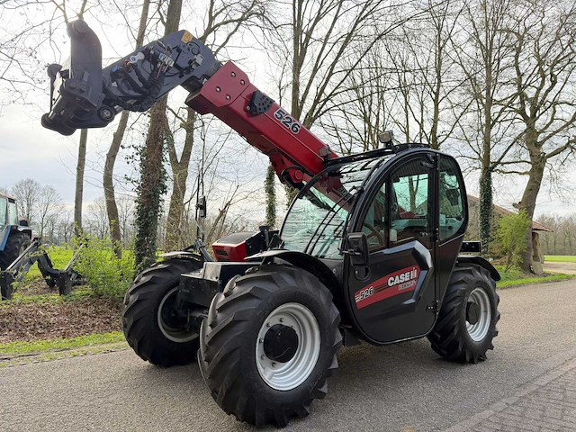 2020 case ih 526 farmlift verreiker - afbeelding 1 van  8