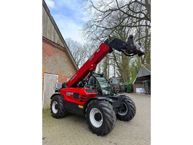 2020 case ih 526 farmlift verreiker - afbeelding 7 van  8