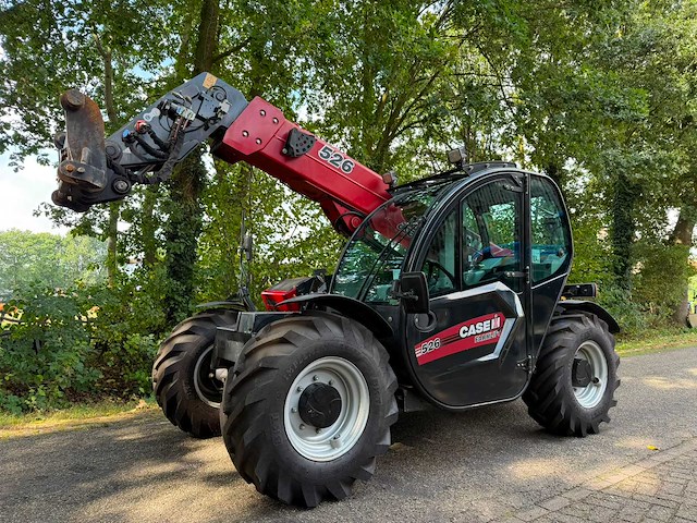 2020 case ih 526 farmlift verreiker - afbeelding 1 van  11