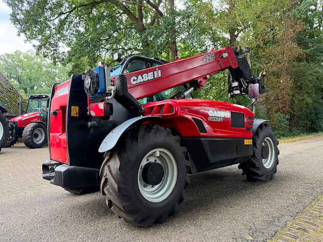 2020 case ih 526 farmlift verreiker - afbeelding 5 van  11