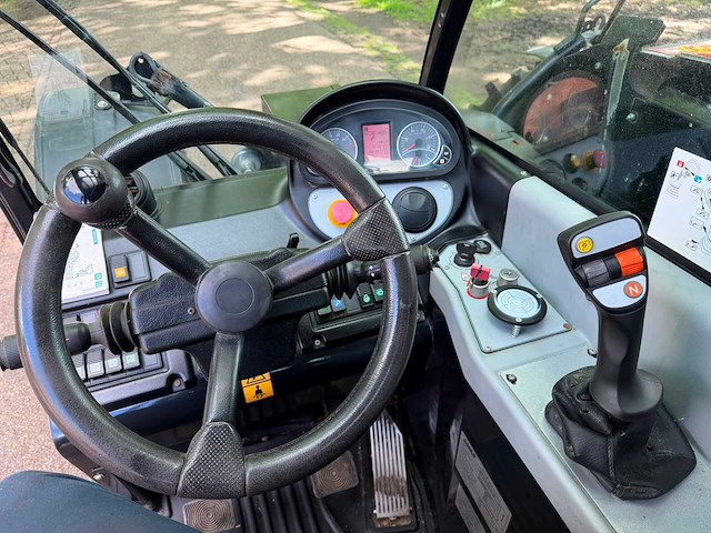 2020 case ih 526 farmlift verreiker - afbeelding 4 van  13