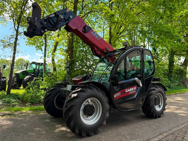 2020 case ih 526 farmlift verreiker - afbeelding 1 van  13