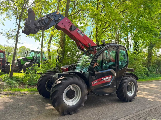 2020 case ih 526 farmlift verreiker - afbeelding 6 van  13