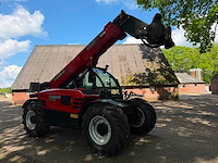 2020 case ih 526 farmlift verreiker - afbeelding 10 van  13