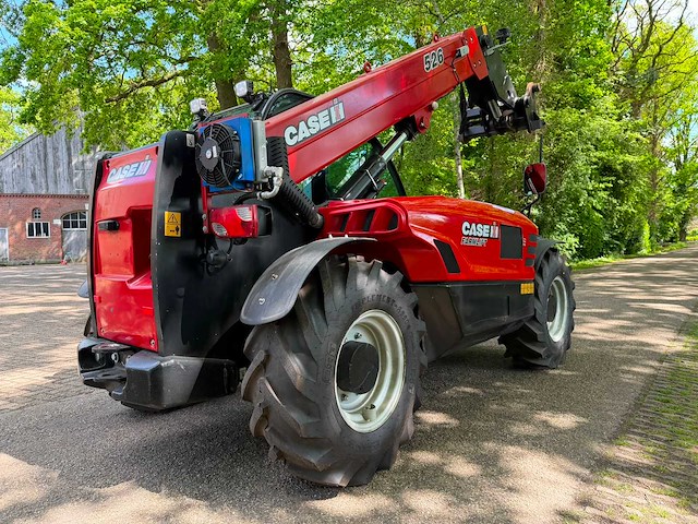 2020 case ih 526 farmlift verreiker - afbeelding 12 van  13