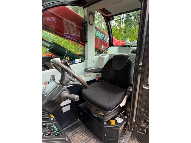 2020 case ih 526 farmlift verreiker - afbeelding 1 van  4