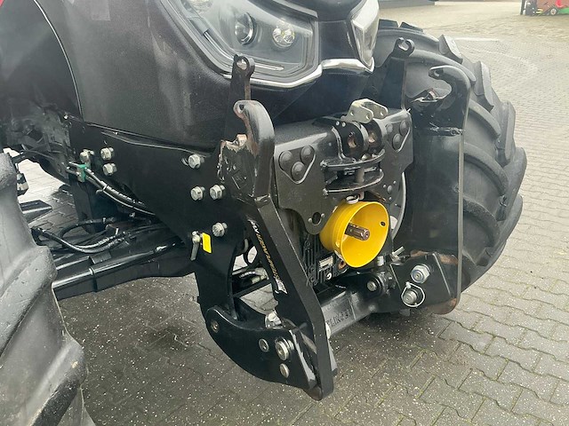 2020 case ih maxxum 150 cvx vierwielaangedreven landbouwtractor 40km/h - afbeelding 22 van  60