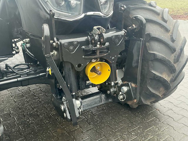 2020 case ih maxxum 150 cvx vierwielaangedreven landbouwtractor 40km/h - afbeelding 1 van  60