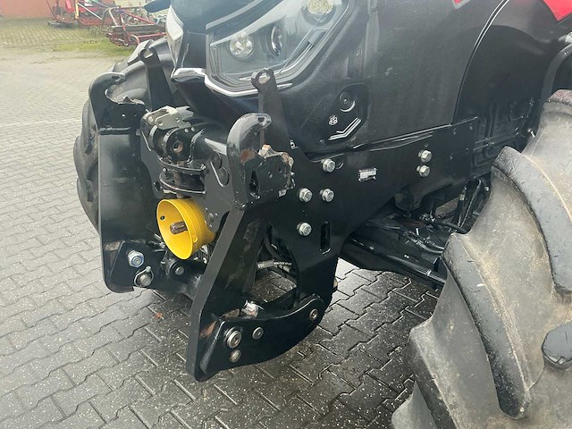 2020 case ih maxxum 150 cvx vierwielaangedreven landbouwtractor 40km/h - afbeelding 30 van  60