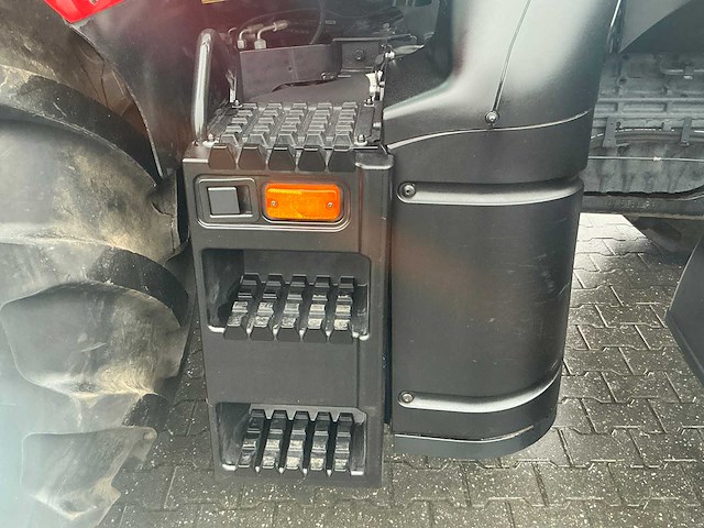 2020 case ih maxxum 150 cvx vierwielaangedreven landbouwtractor 40km/h - afbeelding 23 van  60